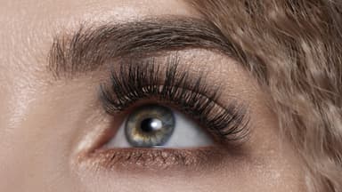 Mascara-Trick: Lash-Back-Combing 