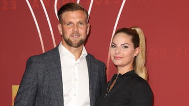 Niclas Füllkrug und Lisa Füllkrug