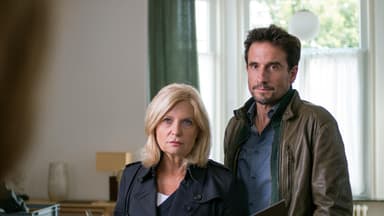 Oliver Mommsen im "Tatort"