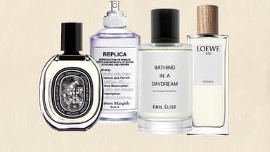 Parfums, die nach Regen riechen