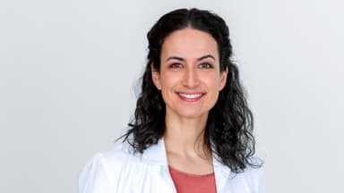 Sanam Afrashteh