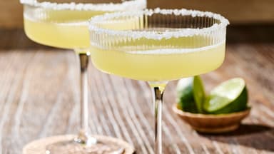 Virgin Margarita