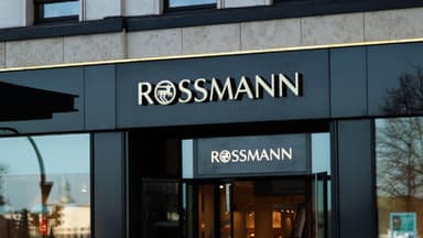 Rossmann-Logo
