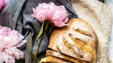 Brot ohne Mehl
