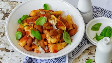 Pasta e Fagioli 