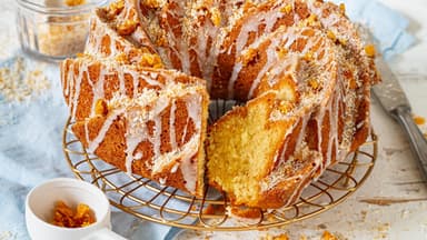 Ananas-Kokos-Kuchen 
