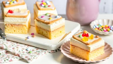 Butterkekskuchen 