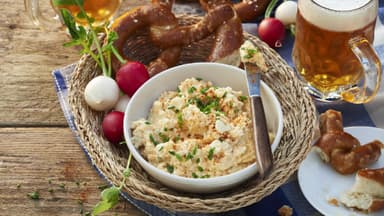 Obazda Rezept 
