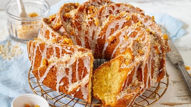 Ananas-Kokos-Kuchen 