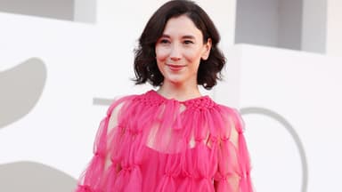 Schauspielerin Sibel Kekilli