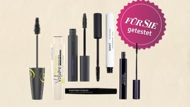 Die besten Naturkosmetik-Mascaras im Test