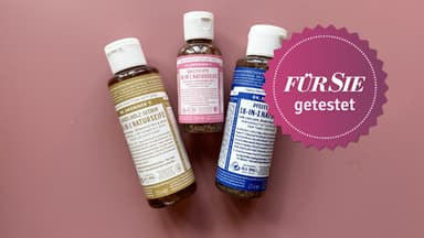 Seife von Dr. Bronner's im Test