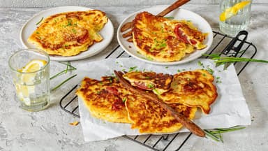 Kartoffel-Pfannkuchen 
