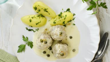 Königsberger Klopse 