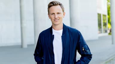 Sportmoderator Jochen Breyer