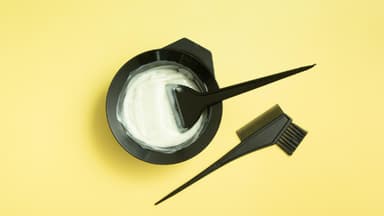 Haarfärbemittel