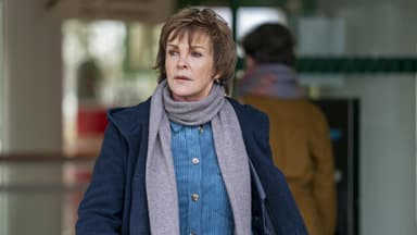 Katrin Sass im "Usedom-Krimi"