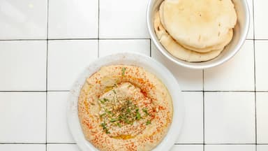 Veganer Tomatenaufstrich