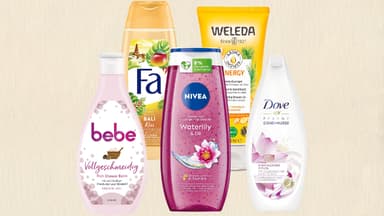 Drogerie-Duschgele, die besser als jedes Parfüm riechen