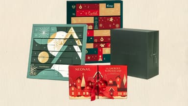 Die besten Beauty-Adventskalender