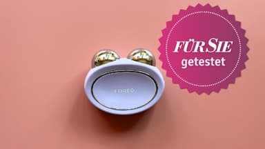 Der Foreo Bear 2 im großen Vorher-Nachher-Test