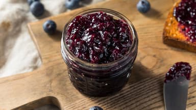 Heidelbeeren einkochen 