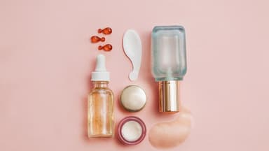Naturkosmetik mit Retinol