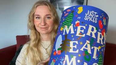 Just Spices Adventskalender Unboxing 
