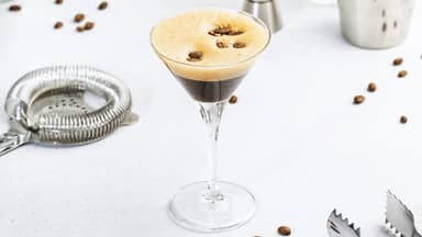 Espresso Martini 