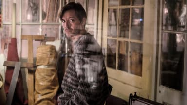 Jonas Nay in "Concordia – Tödliche Utopie"