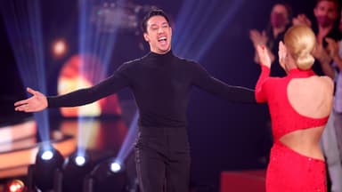 René Casselly bei "Let's Dance"