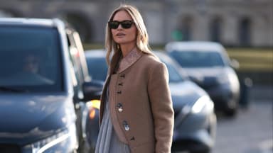 Claire Rose im Streetstyle