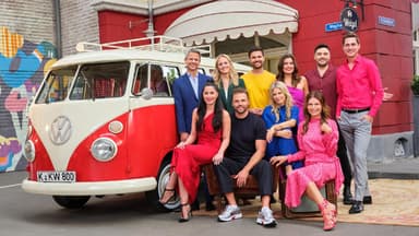 Der aktuelle "Unter uns"-Cast