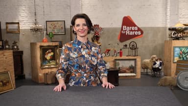 Wendela Horz bei "Bares für Rares"