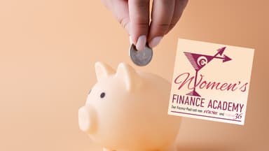 Der FÜR SIE Women's Finance Podcast