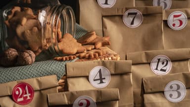 Die besten Food-Adventskalender 