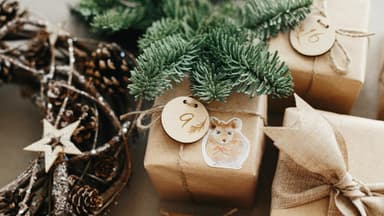 Selbst gemachte Adventskalender-Idee