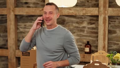Barnaby Metschurat in "Die Eifelpraxis - Wann, wenn nicht jetzt"