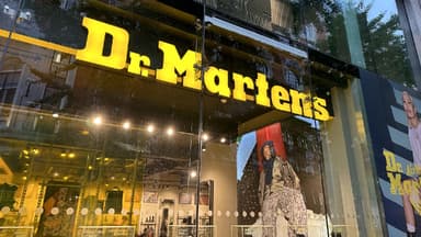 Dr. Martens Shop