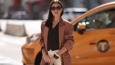 Yana Echko mit Espresso-Make-up