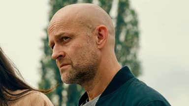 Jürgen Vogel in "Jenseits der Spree"