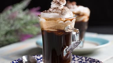 Kaffeepunsch 