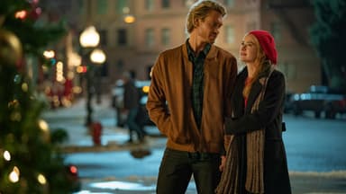 Netflix-Weihnachtsfilm "The Merry Gentlemen"