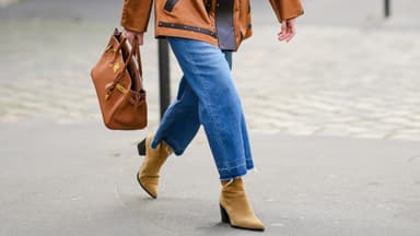 Alexandra Pereira im Streetstyle