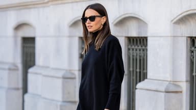 Zina Charkoplia im Streetstyle