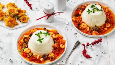 Thymian-Panna-Cotta 