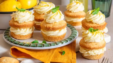 Tiramisu-Cupcakes 