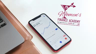 FÜR SIE Women's Finance Academy Podcast - Folge 4