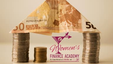 FÜR SIE Women's Finance Academy Podcast - Folge 3