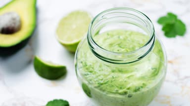 Avocado-Dressing